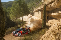 Rallye Spanien 2017