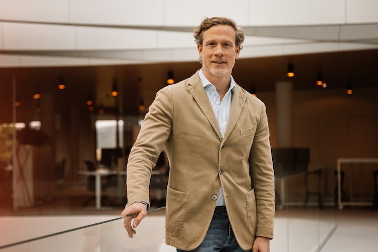 KTM-CEO Gottfried Neumeister
