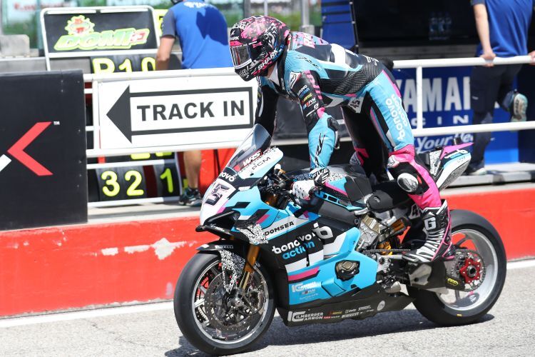 Scott Redding