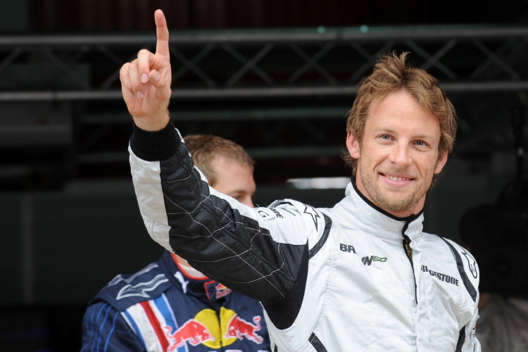 Jenson Button