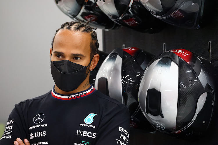 Lewis Hamilton