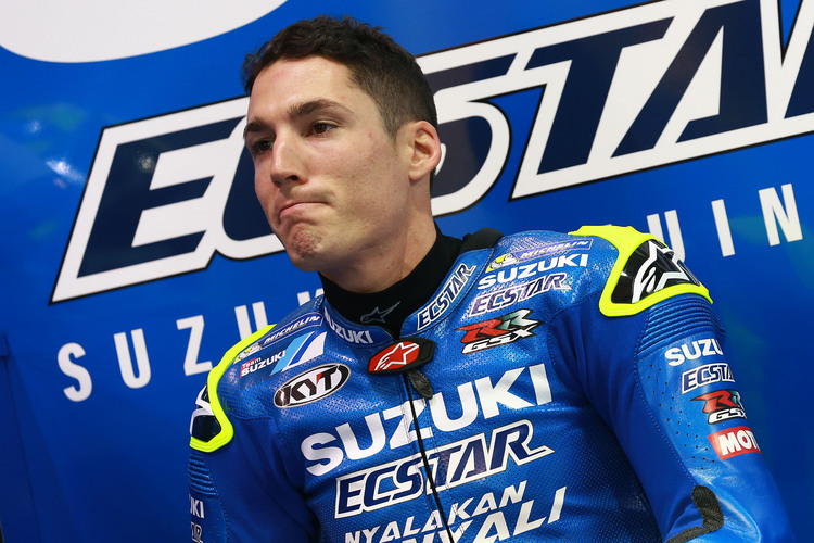 Aleix Espargaró (Suzuki)