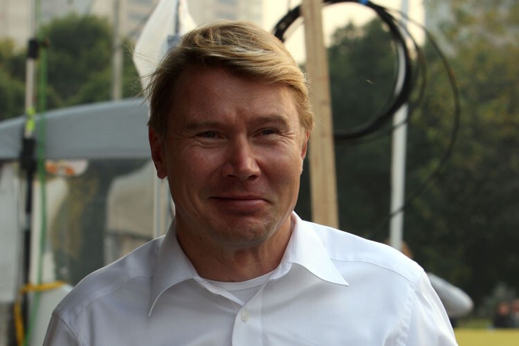 Mika Häkkinen