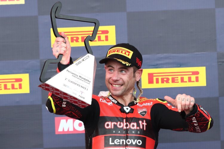 Alvaro Bautista 