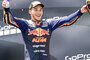 Deniz Öncü feierte seinen ersten Moto2-Sieg