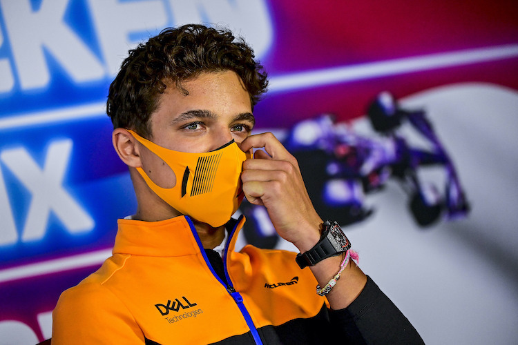 Lando Norris