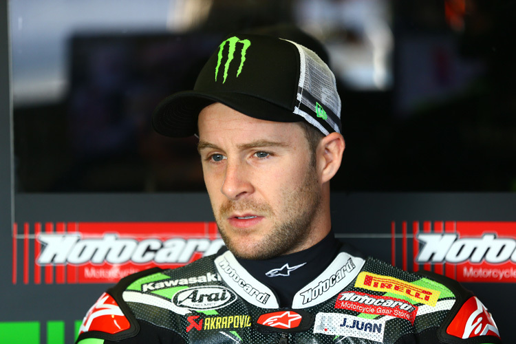 Jonathan Rea: Fast zweifacher Weltmeister