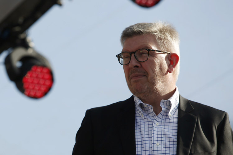 Ross Brawn: Lobende Worte für Max Verstappen