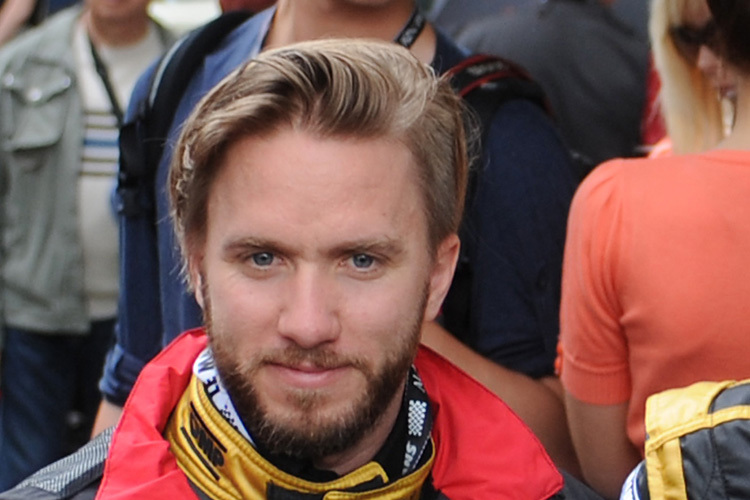 Nick Heidfeld kennt Haug wie wenige