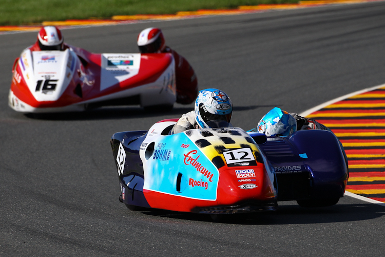 Sidecar-WM - Hock und Birchall