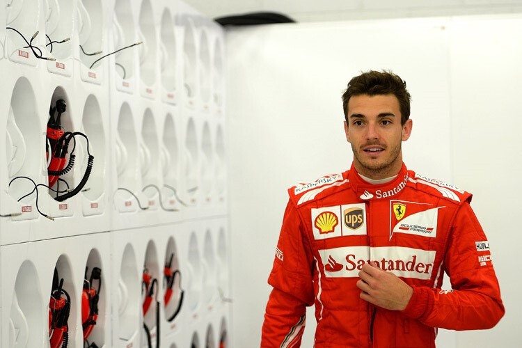 Jules Bianchi