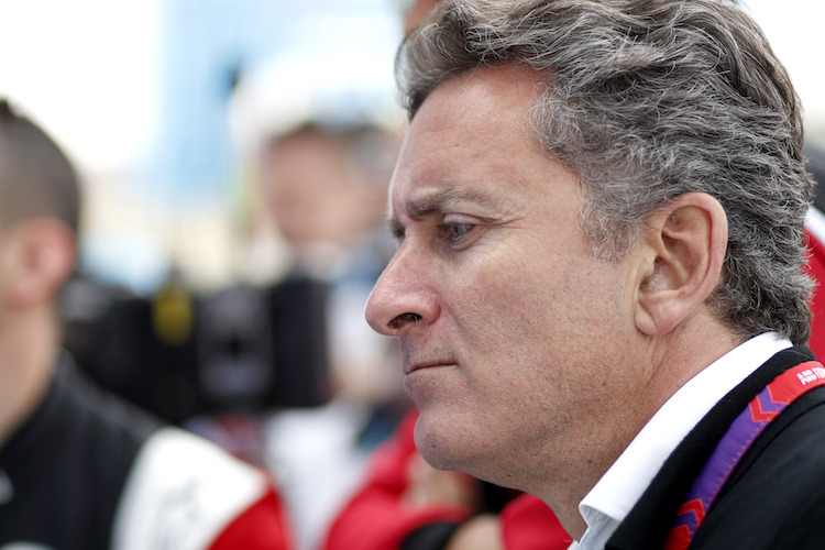 Formel-E-Gründer Alejandro Agag