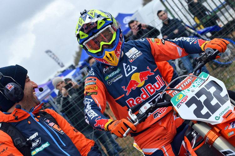 Antonio Cairoli gewann das erste Saisonvorbereitungsrennen auf Sardinien