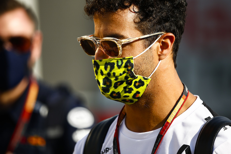 Daniel Ricciardo