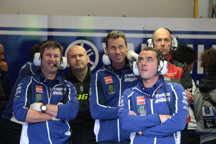 Rossi's Team