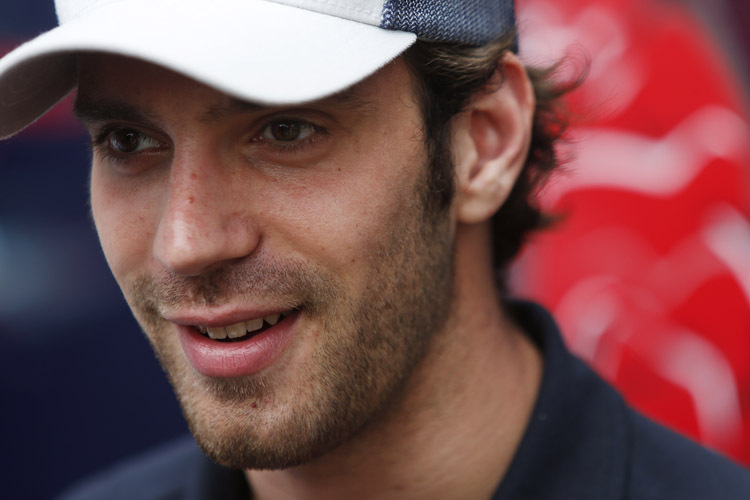 Jean-Eric Vergne: «Ich hätte bestimmt besser abgeschnitten»