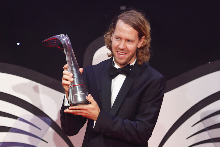 Sebastian Vettel