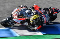 Tom Lüthi auf der Kalex: Bestzeit in Jerez