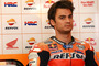Dani Pedrosa: «Michelin-Reifen wurden immer härter, härter, härter»