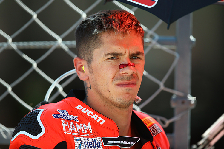 Scott Redding