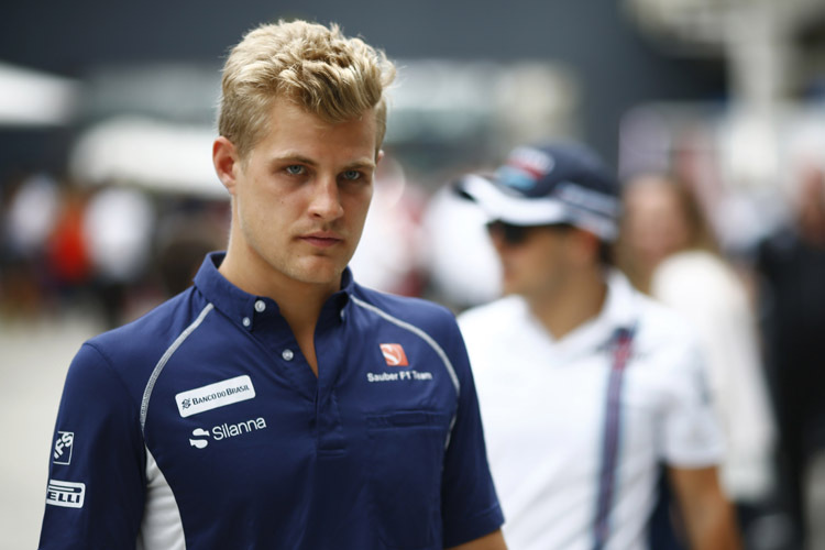 Marcus Ericsson wünscht sich einen starken Teamkollegen