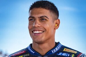 Michael Rinaldi verabschiedet sich von der Superbike-WM)