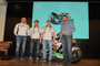 Livio Suppo, Lucio Cecchinello und Stefan Bradl