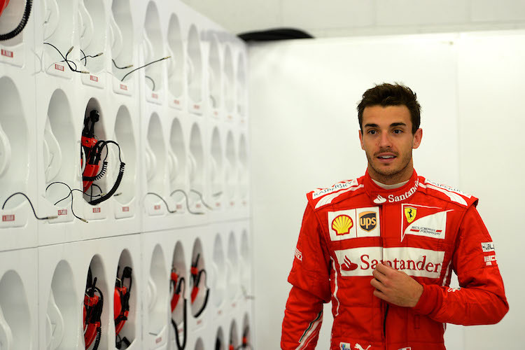 Jules Bianchi (1989–2015)