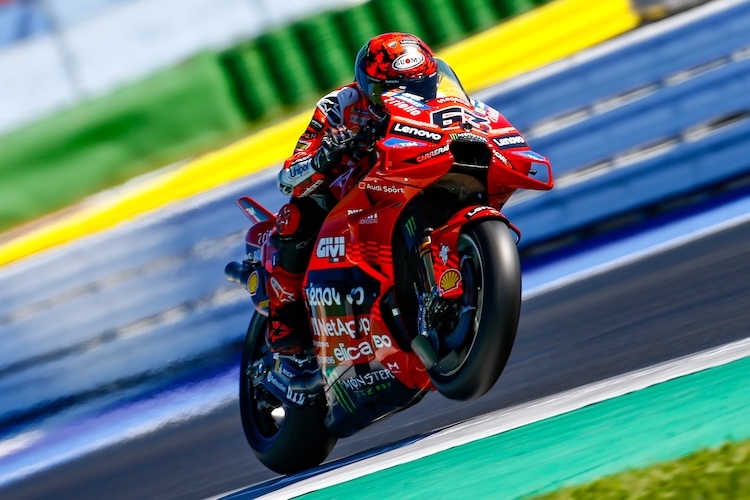 Pecco Bagnaia