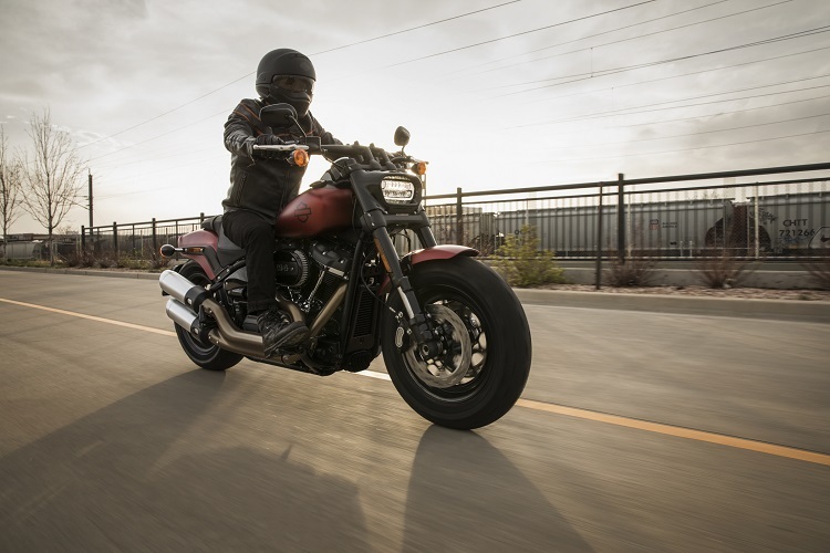 Der Sonne den Rücken zugekehrt: Harley-Davidson ist derzeit keine strahlende Erfolgsgeschichte
