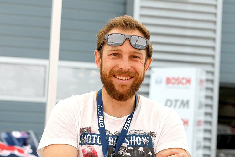 Filip Altendorfer startet in Oschersleben und auf dem Slovakiaring