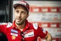 Ducati-Star Andrea Dovizioso