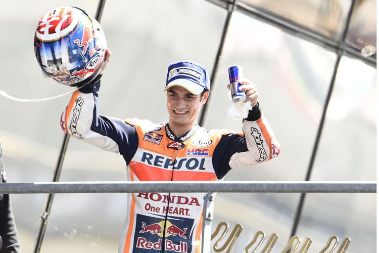 Dani Pedrosa