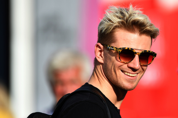 Nico Hülkenberg: Keine Angst vor Daniel Ricciardo