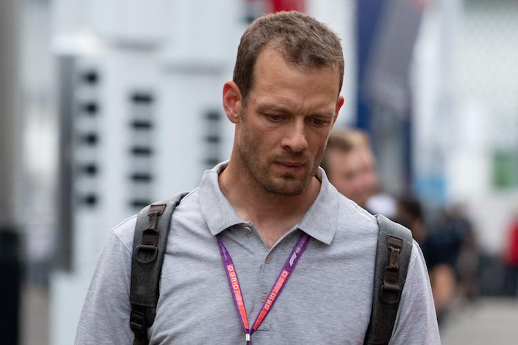 Alex Wurz kommt in der grossen Ranking-Show natürlich auch zu Wort