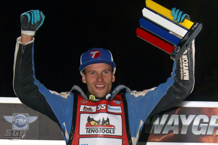Teterow: Vierter GP-Sieg für Matej Zagar