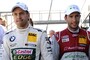 Augusto Farfus und Mike Rockenfeller