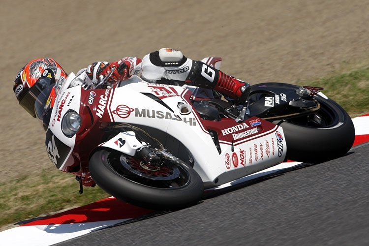 Kiyonari, Nakagami und Takahashi holen sich Sieg in Suzuka