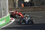 Lewis Hamilton vor Sebastian Vettel