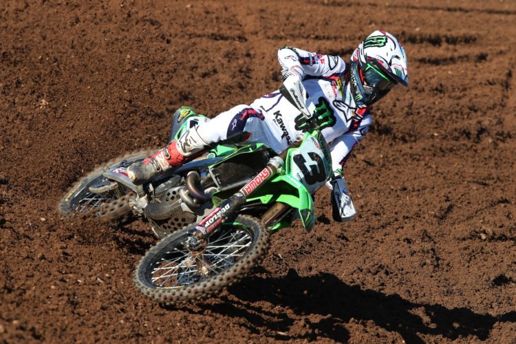 Romain Febvre kann die 15-jährige Durststrecke von Kawasaki beenden