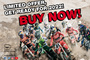 MXGP-TV bietet Rabatte für Frühbucher