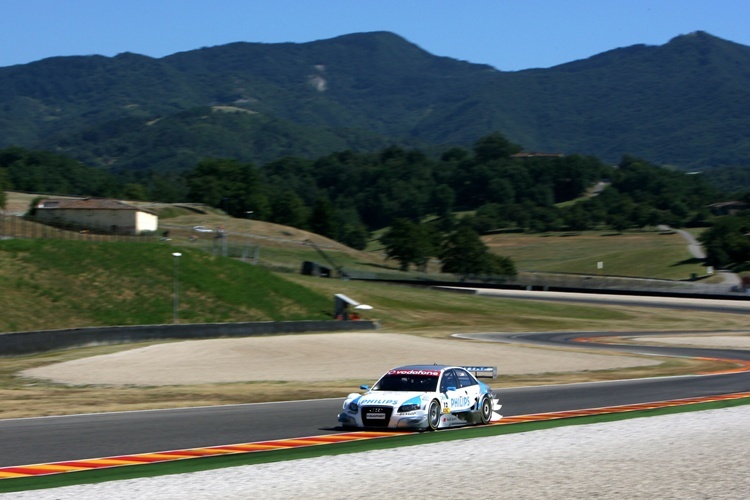 Die schöne Landschaft von Mugello werden einige vermissen.
