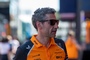 McLaren-Teamchef Andrea Stella