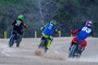 Franco Morbidelli, Valentino Rossi und Francesco Bagnaia trainieren bald wieder auf der Motor Ranch