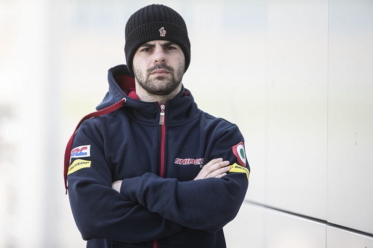 Romano Fenati bekommt 2019 eine neue Chance