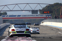 Blancpain Endurance Series Test Le Castellet