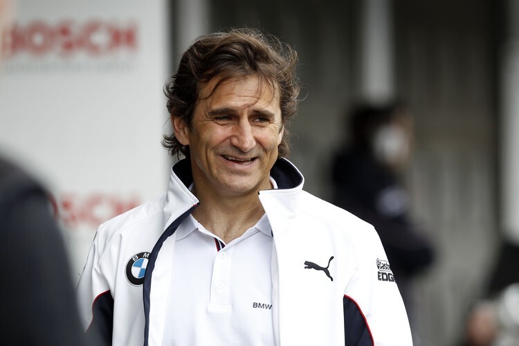 Alessandro Zanardi