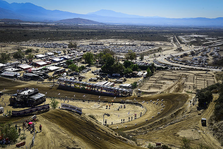 In Glen Helen wird das MXoN 2017 stattfinden