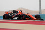 Stoffel Vandoorne erlebte in Bahrain einen produktiven zweiten Testtag