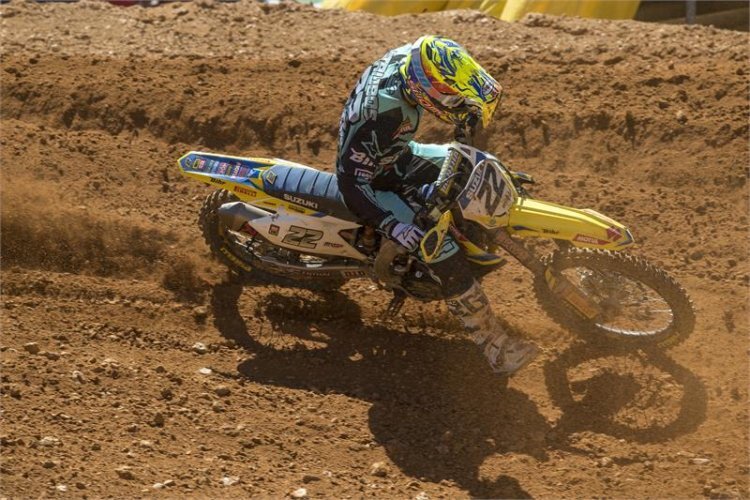 Kevin Strijbos hofft in Loket auf ein gutes MXGP-Wochenende